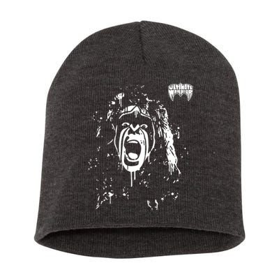 Wrestler Ultimate Short Acrylic Beanie