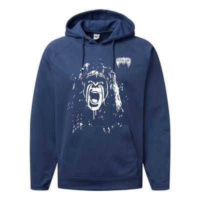 Wrestler Ultimate Performance Fleece Hoodie