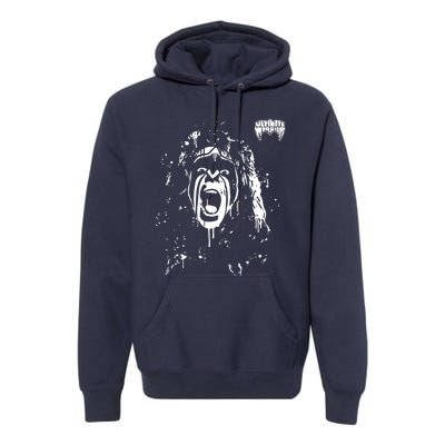 Wrestler Ultimate Premium Hoodie