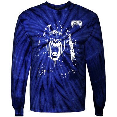 Wrestler Ultimate Tie-Dye Long Sleeve Shirt