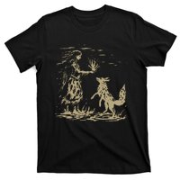 Witch Vintage 90s Spiritual Graphic T-Shirt