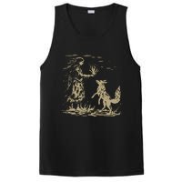 Witch Vintage 90s Spiritual Graphic PosiCharge Competitor Tank