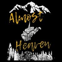 West Virginia Almost Heaven State Map WV Bear Mountains Home Impact Tech Backpack