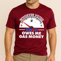Whoever Voted Biden Owes Me Gas Money Cooling Performance Crew T-Shirt