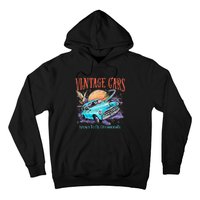 WeasleyS Vintage Cars Known To Fly Occasionally Quote Hoodie