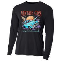 WeasleyS Vintage Cars Known To Fly Occasionally Quote Cooling Performance Long Sleeve Crew