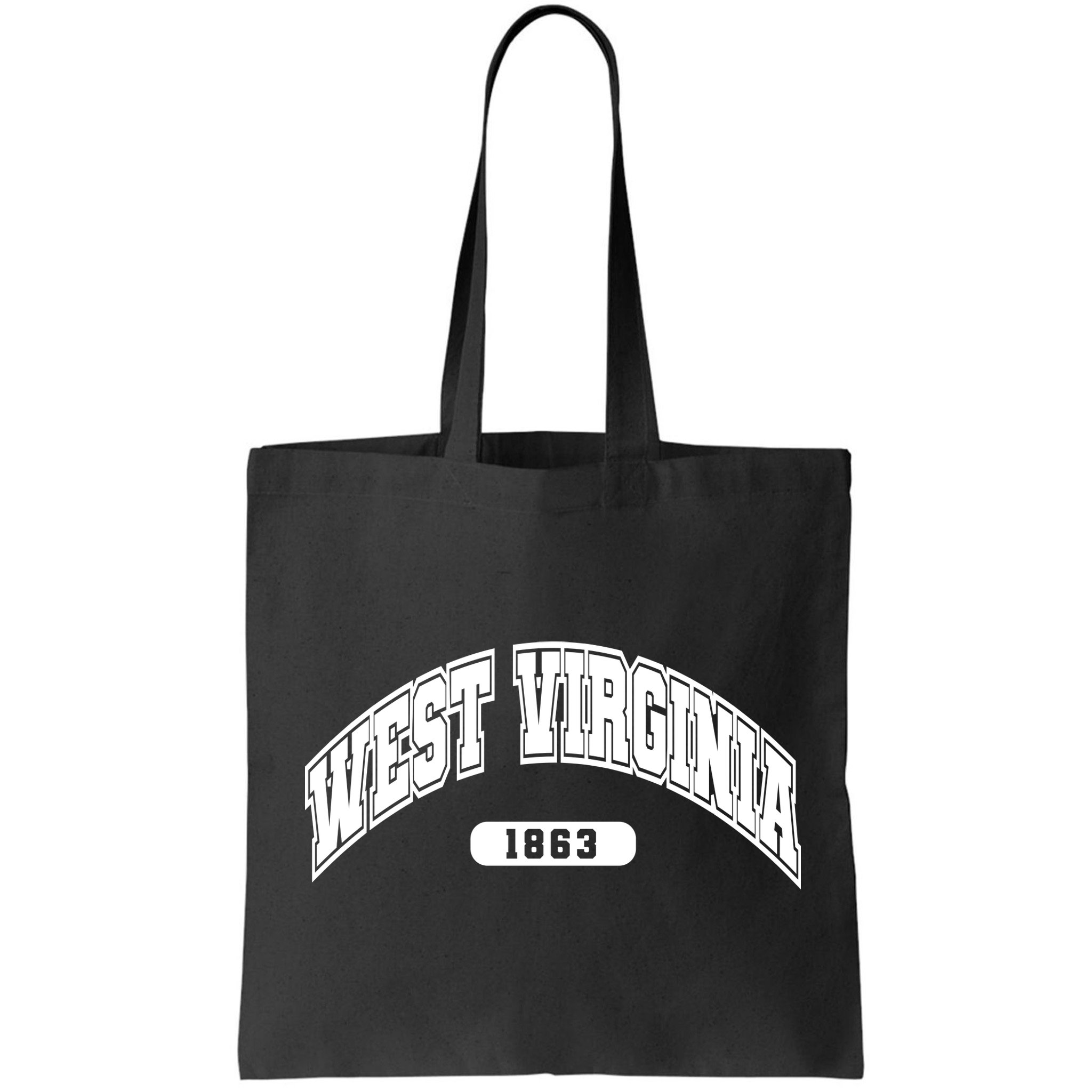 West Virginia Collegiate Style 1863 Bag