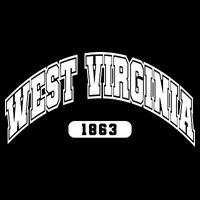West Virginia Collegiate Style 1863 Premium T-Shirt