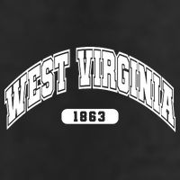 West Virginia Collegiate Style 1863 Trucker Hat