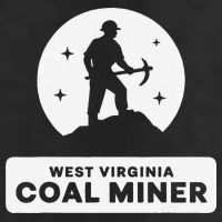 West Virginia Coal Miner Hat