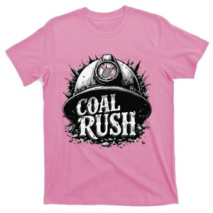 West Virginia Coal Rush T-Shirt