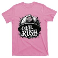 West Virginia Coal Rush T-Shirt