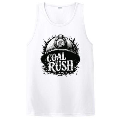 West Virginia Coal Rush PosiCharge Competitor Tank