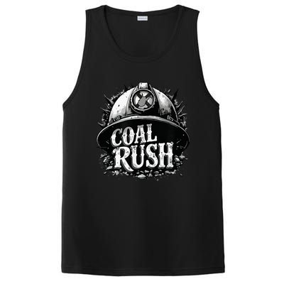 West Virginia Coal Rush PosiCharge Competitor Tank