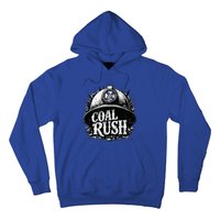 West Virginia Coal Rush Hoodie