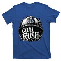 West Virginia Coal Rush T-Shirt