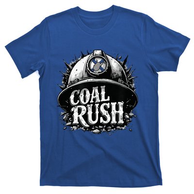 West Virginia Coal Rush T-Shirt