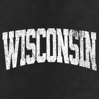 Wisconsin Vintage City Beanie