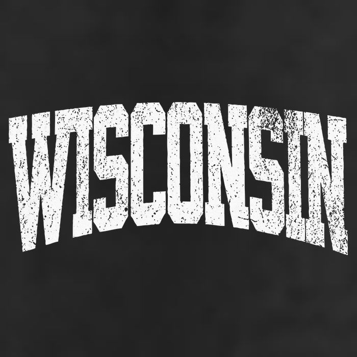 Wisconsin Vintage City Beanie
