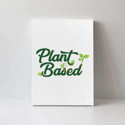 World Vegetable Day Plant Based I Eat Vegans World Vegan Day Canvas