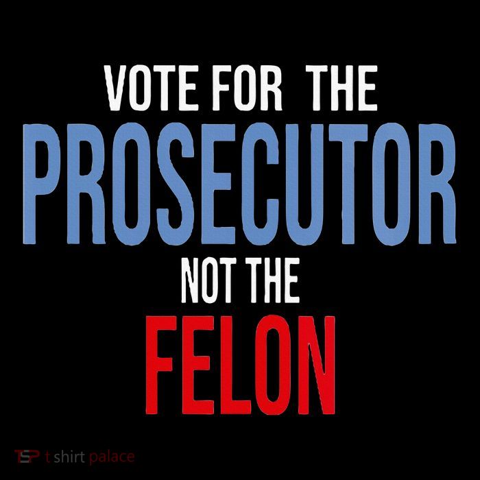 Wo Vote For The Prosecutor Not The Felon Baby Bodysuit