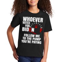 Whoever Voted For Biden You're Paying Funny Kids T-Shirt
