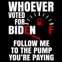 Whoever Voted For Biden You're Paying Funny Kids T-Shirt