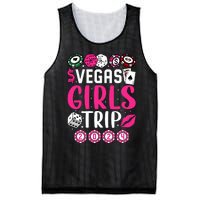 Wo Vegas Girl Trip 2024 Wo Girl Weekend Mesh Reversible Basketball Jersey Tank