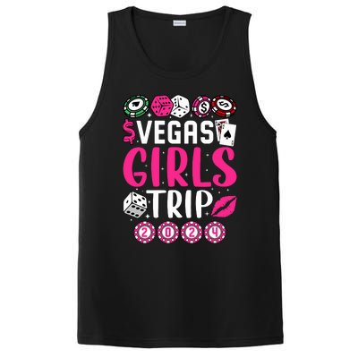 Wo Vegas Girl Trip 2024 Wo Girl Weekend PosiCharge Competitor Tank