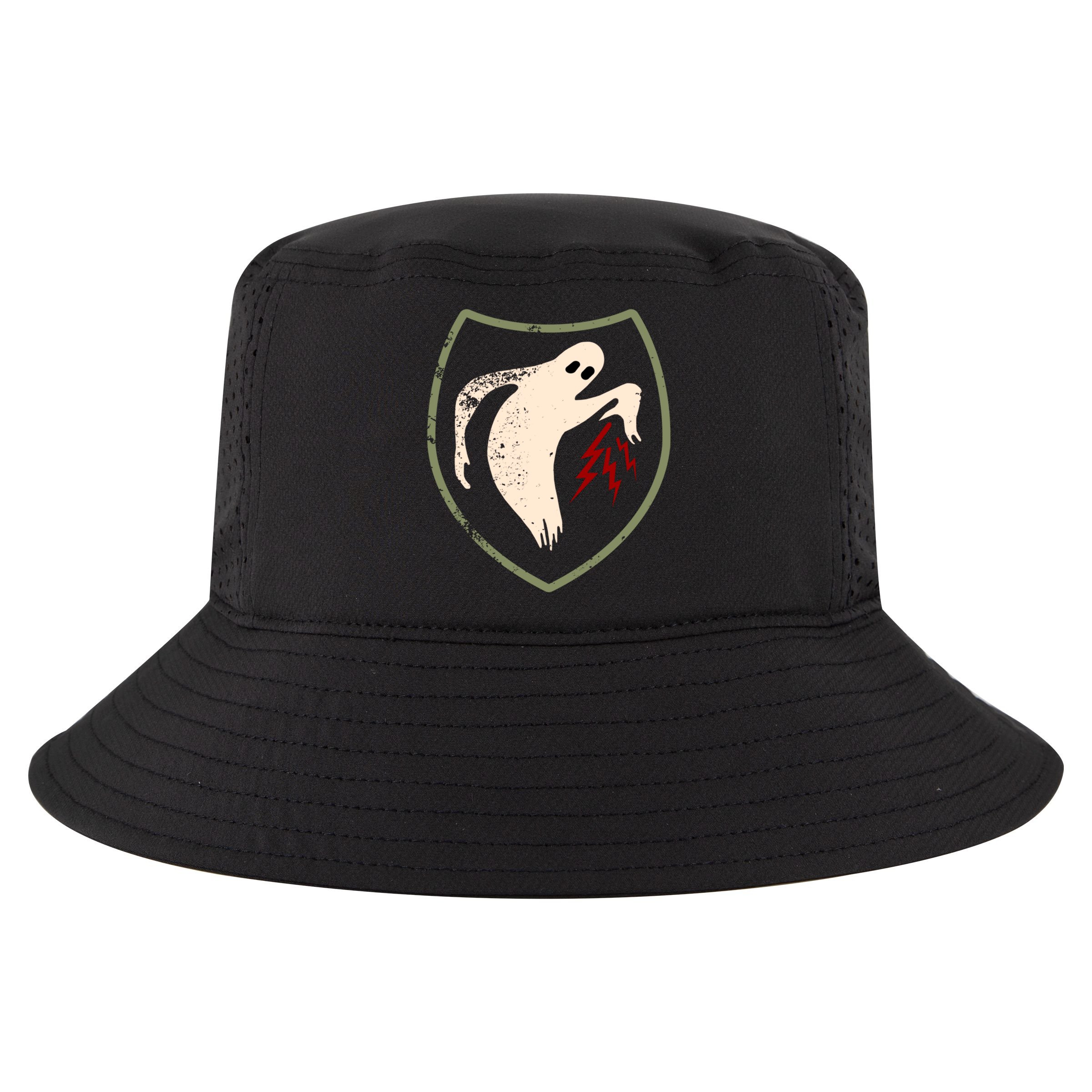 Wwii Vintage Ghost Army Military World War 2 Ghost Army Gift Cool Comfort Performance Bucket Hat