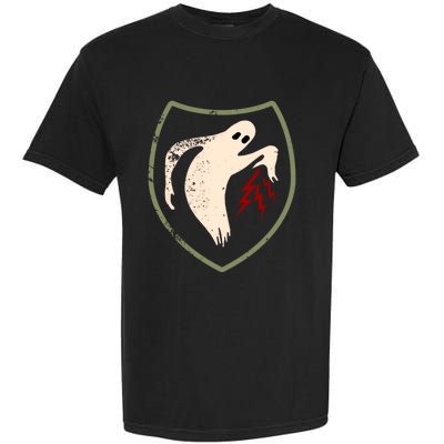 Wwii Vintage Ghost Army Military World War 2 Ghost Army Gift Garment-Dyed Heavyweight T-Shirt