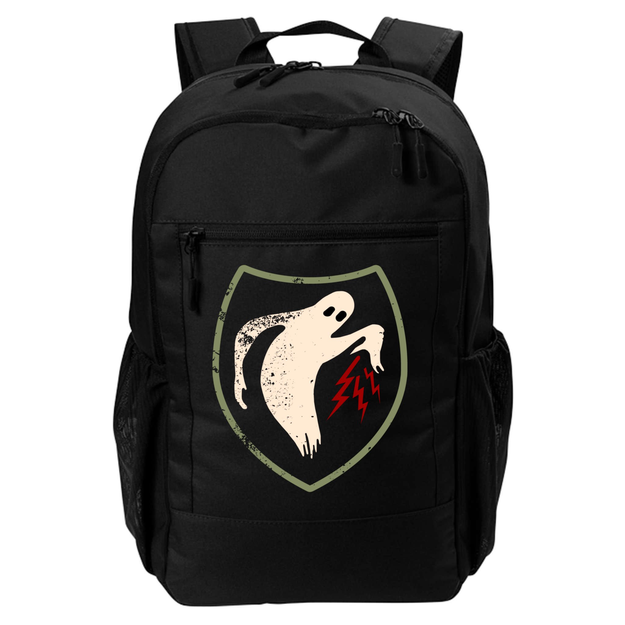 Wwii Vintage Ghost Army Military World War 2 Ghost Army Gift Backpack