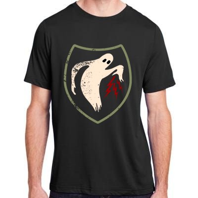 Wwii Vintage Ghost Army Military World War 2 Ghost Army Gift Adult ChromaSoft Performance T-Shirt