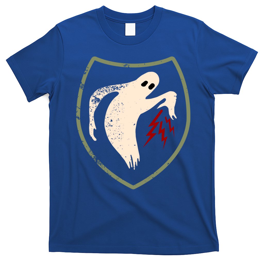 Wwii Vintage Ghost Army Military World War 2 Ghost Army Gift T-Shirt