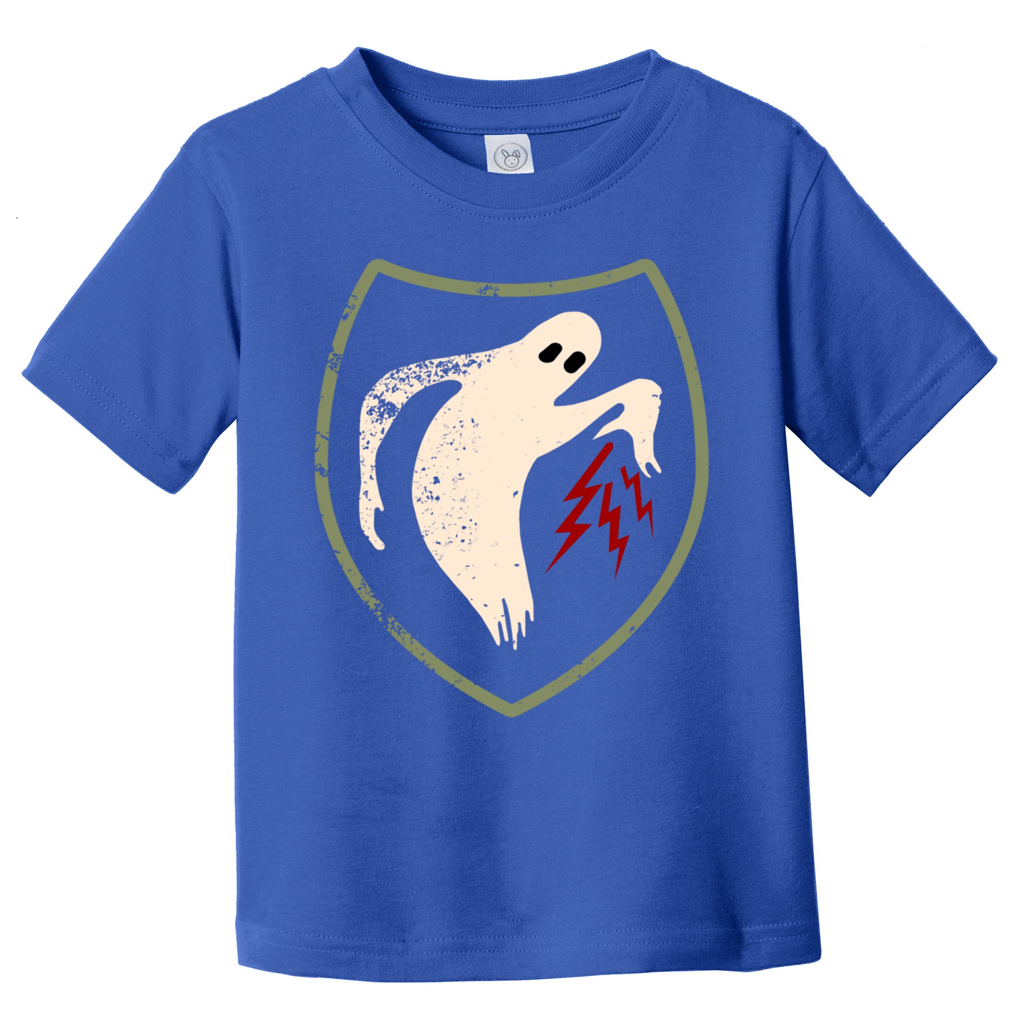 Wwii Vintage Ghost Army Military World War 2 Ghost Army Gift Toddler T-Shirt