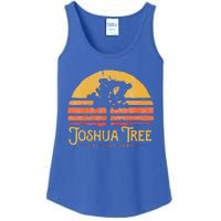 Wos Vintage Joshua Tree National Park Ladies Essential Tank