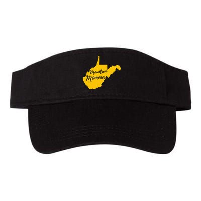 West Virginia Mountain Momma State Map Home Visor
