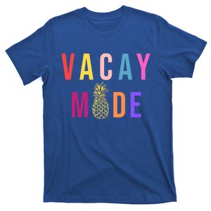 Wo Vacay Mode Funny Meaningful Gift T-Shirt