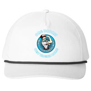 West Virginia Nurse Great Gift Whats Your Superpower Gift Snapback Five-Panel Rope Hat