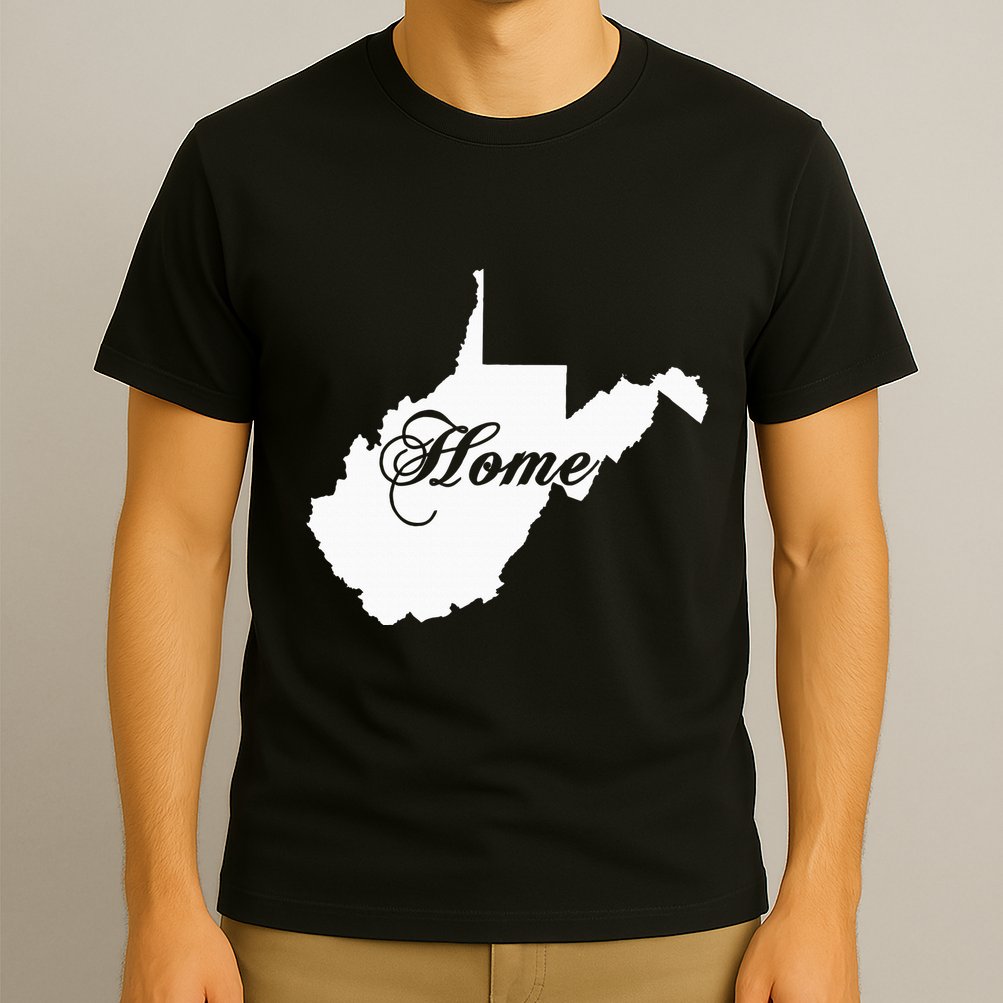 West Virginia Pride Wv Gift T-Shirt