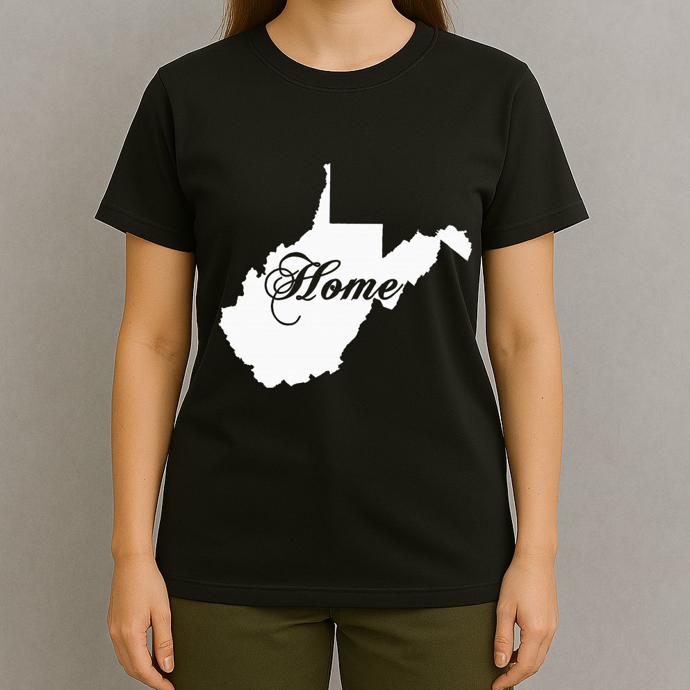West Virginia Pride Wv Gift T-Shirt