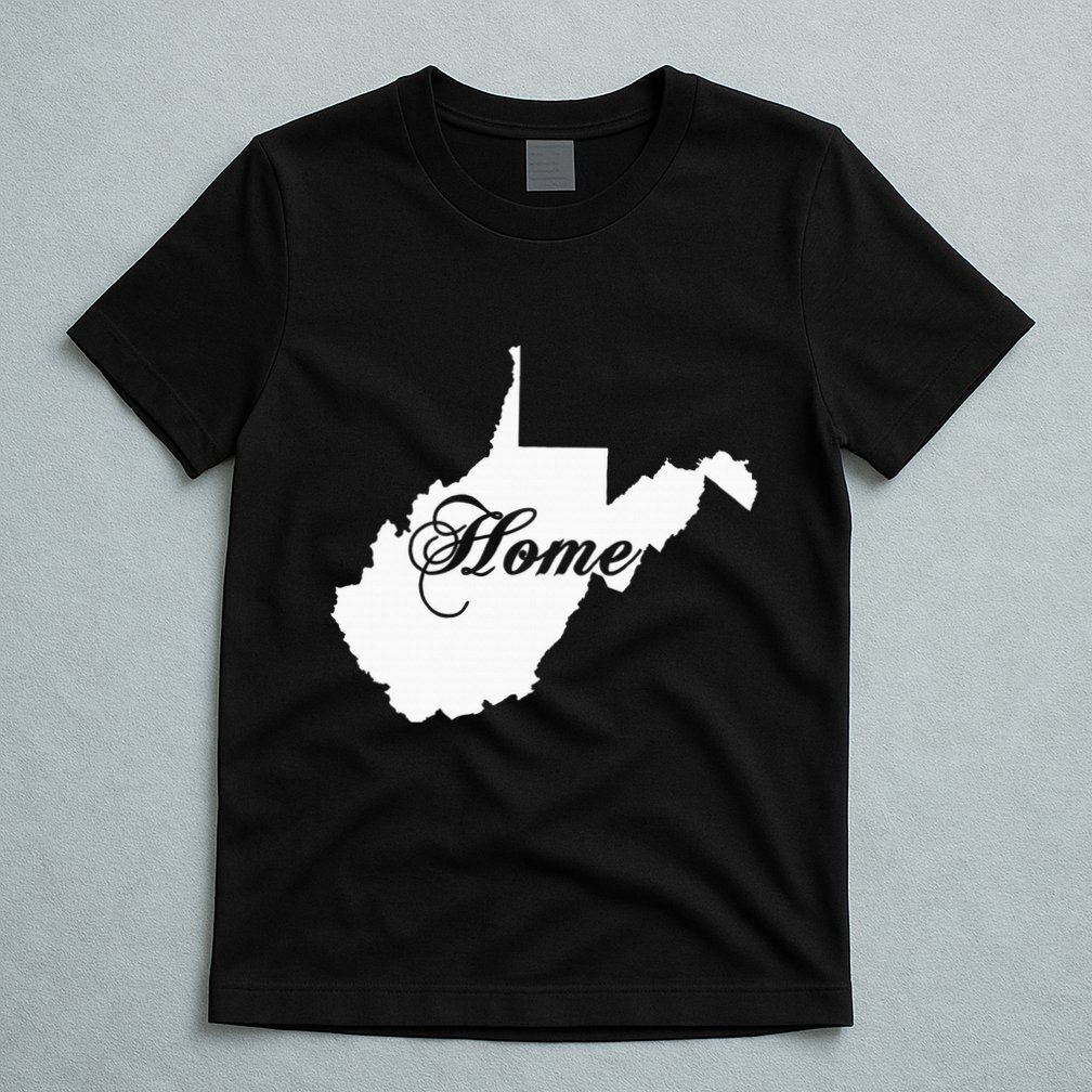 West Virginia Pride Wv Gift T-Shirt