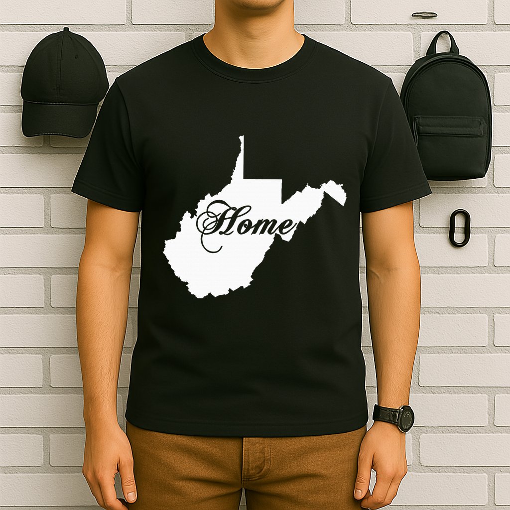 West Virginia Pride Wv Gift T-Shirt