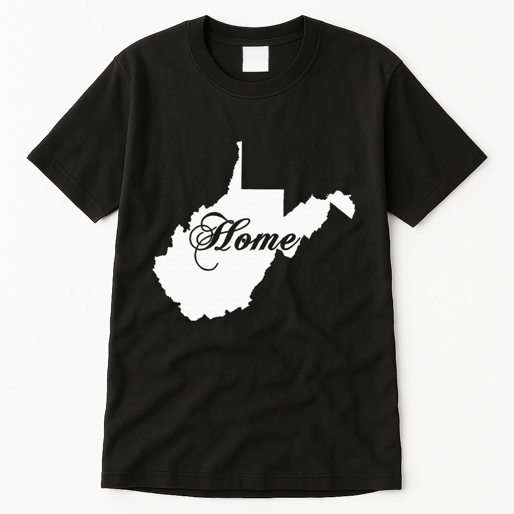 West Virginia Pride Wv Gift Tall T-Shirt