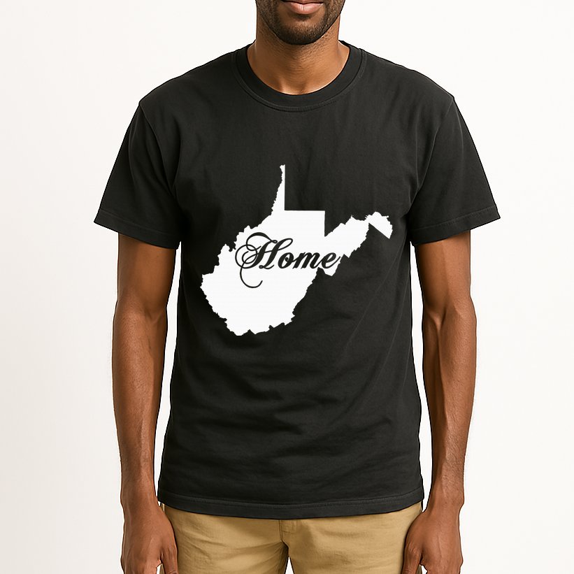 West Virginia Pride Wv Gift Tall T-Shirt