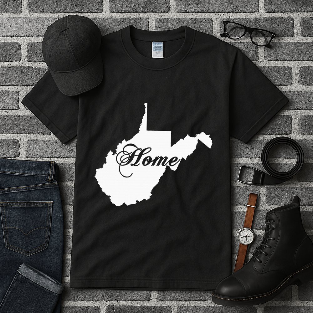 West Virginia Pride Wv Gift Tall T-Shirt