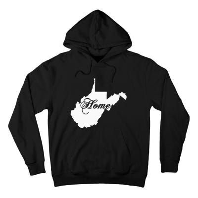 West Virginia Pride Wv Gift Tall Hoodie