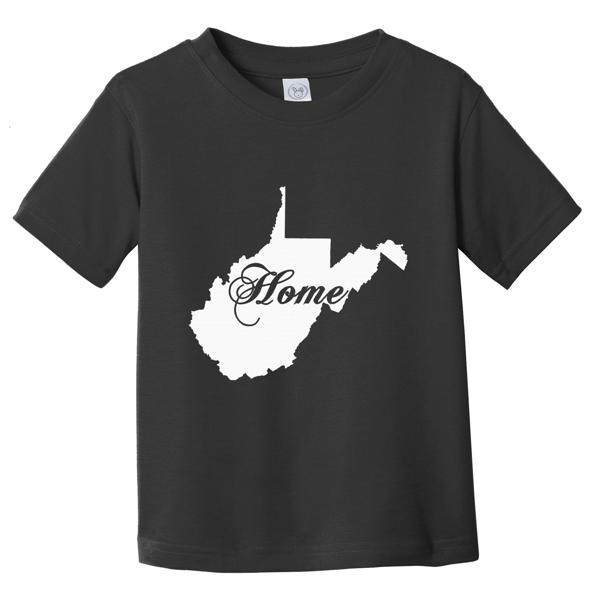 West Virginia Pride Wv Gift Toddler T-Shirt