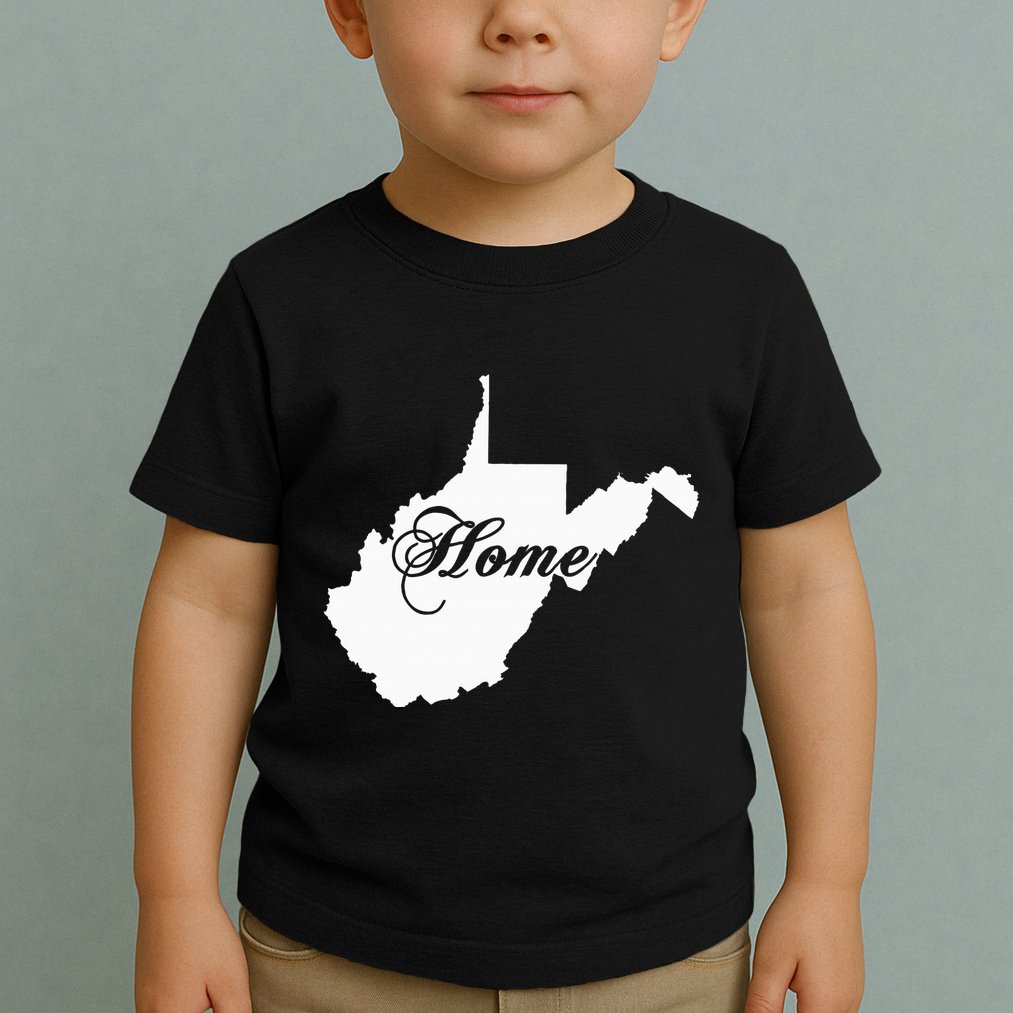 West Virginia Pride Wv Gift Toddler T-Shirt