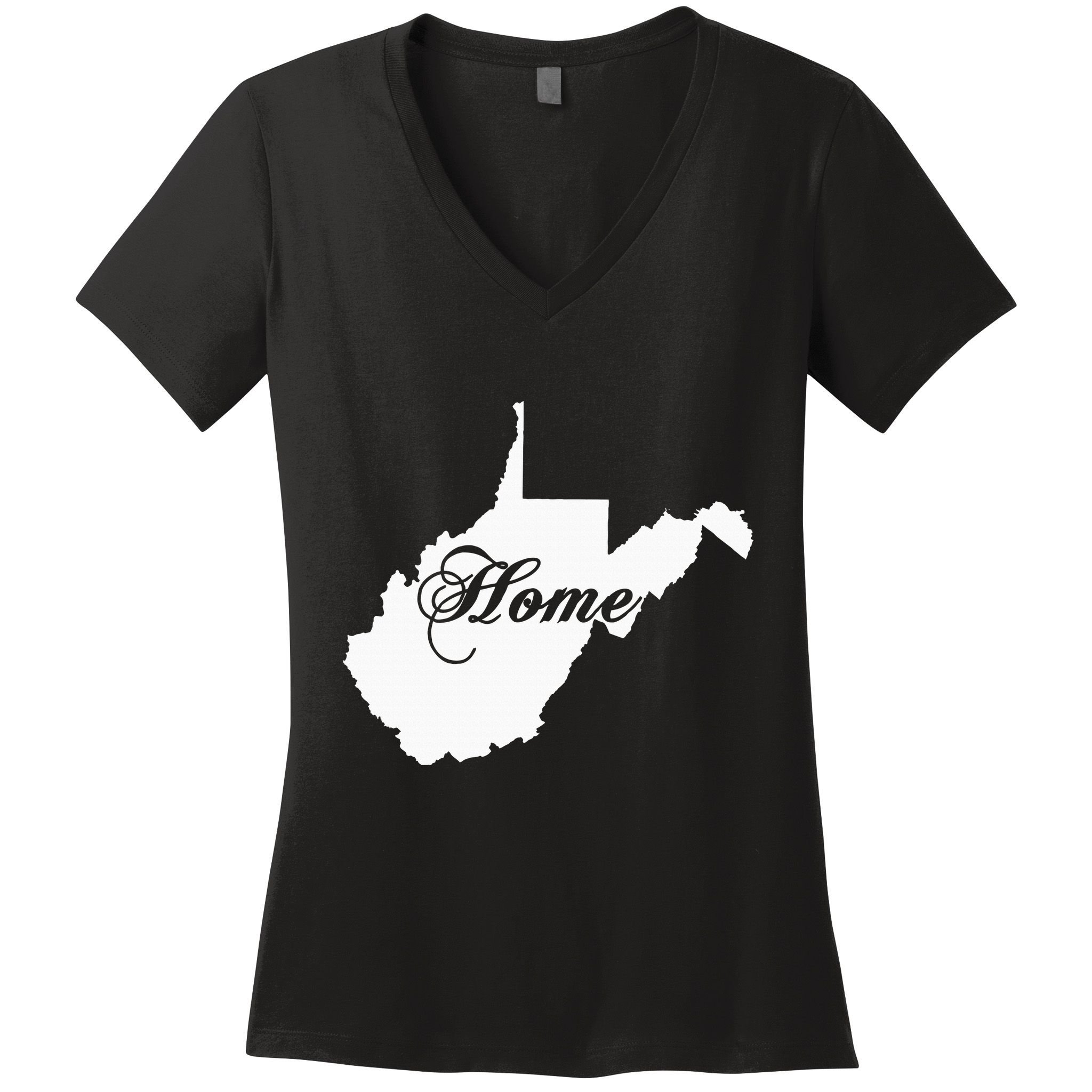 West Virginia Pride Wv Gift Women's V-Neck T-Shirt